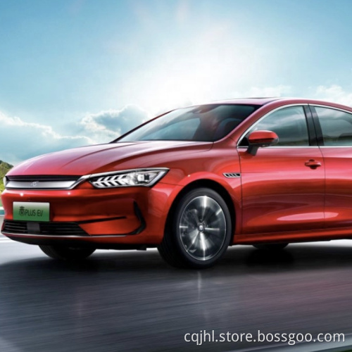 2023 SUV Electric Auto Electric Adult Chinese Electric Auto Distributore Prezzo di lusso a lungo raggio Qin Plus Auto EV Nuovi veicoli energetici per BYD